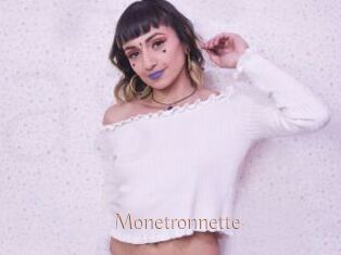 Monetronnette