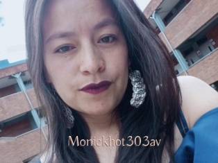 Monickhot303av
