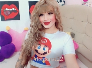 monserrat22 Anal Sexe