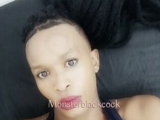 Monsterblackcock