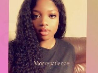 Moorepatience