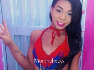 Morenahotxx