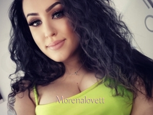 morenalovett Anal Sexe