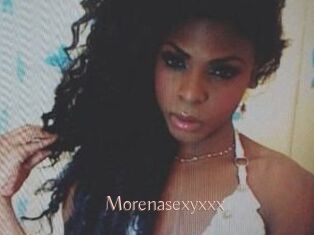 Morenasexyxxx
