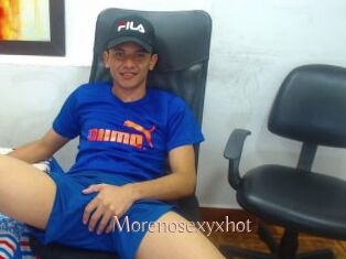 Morenosexyxhot