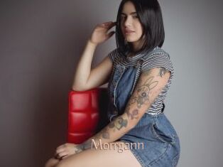 morrgann Anal Sexe