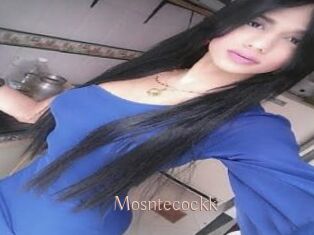 Mosntecockk