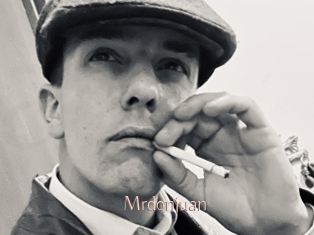 Mrdonjuan