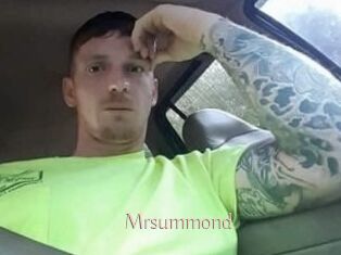 Mrsummond