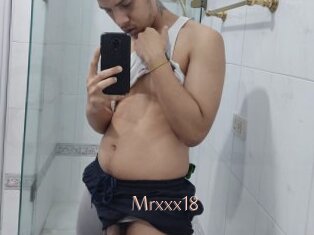 Mrxxx18