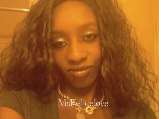 MsFelicelove