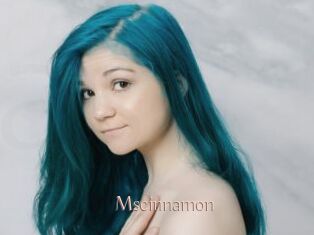 Mscinnamon