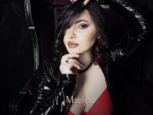 Mselyse
