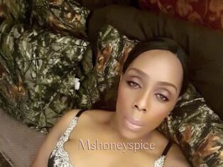 Mshoneyspice