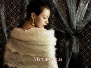 Msmarvelous