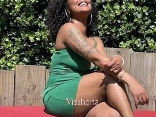 Msshona