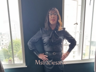 Mstraciesatin