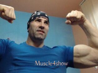 Muscle4show