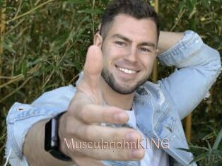 MuscularjohnKING