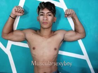 Muscularsexyboy