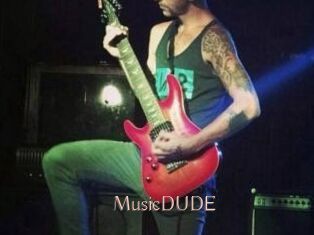 MusicDUDE