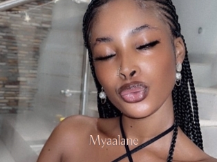 Myaalane