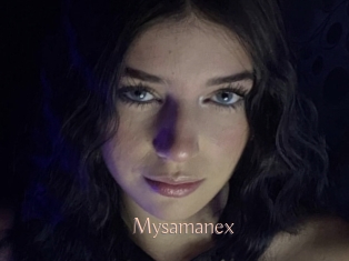 Mysamanex