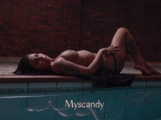Myscandy