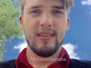 My_sweet_banana