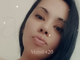 Mzmilf420