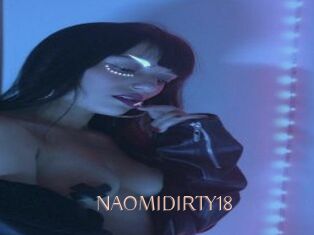 NAOMIDIRTY18