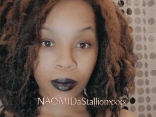 NAOMIDaStallionxxxx