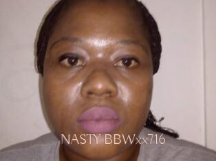NASTY_BBWxx716 Anal Sexe