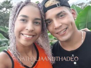 NATHALIAANDTHADEO