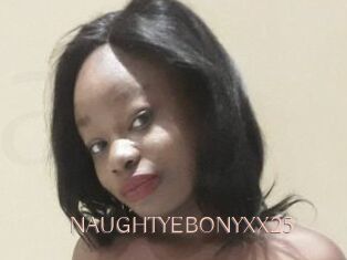 NAUGHTYEBONYXX25