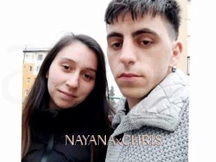 NAYANAxCHRIS