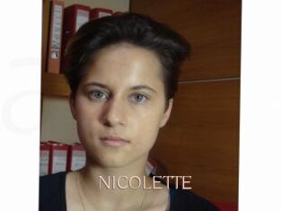 NICOLETTE_ Anal Sexe