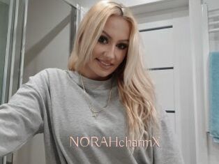 NORAHcharmX