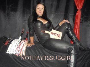 NOTLIMITSSUBGIRL