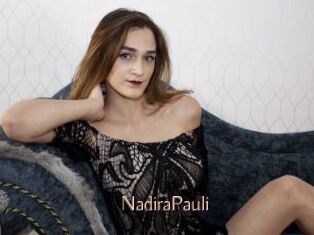 NadiraPauli Anal Sexe