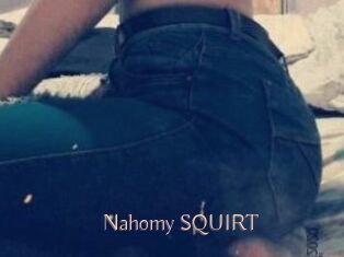 Nahomy_SQUIRT