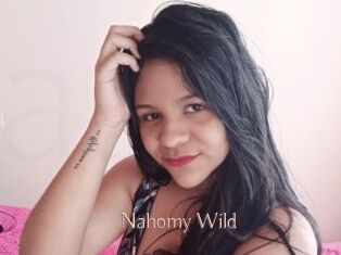 Nahomy_Wild