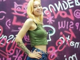 NakedBlondie