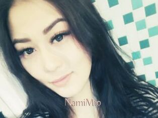 NamiMio Anal Sexe