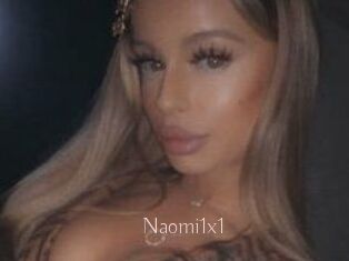 Naomi1x1