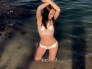 Naomi9 Anal Sexe