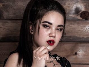 NaomiDevis Anal Sexe