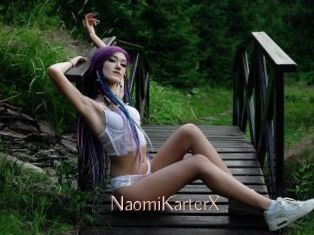 NaomiKarterX