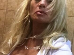 NaomiNippoliX Anal Sexe