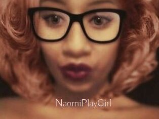 NaomiPlayGirl